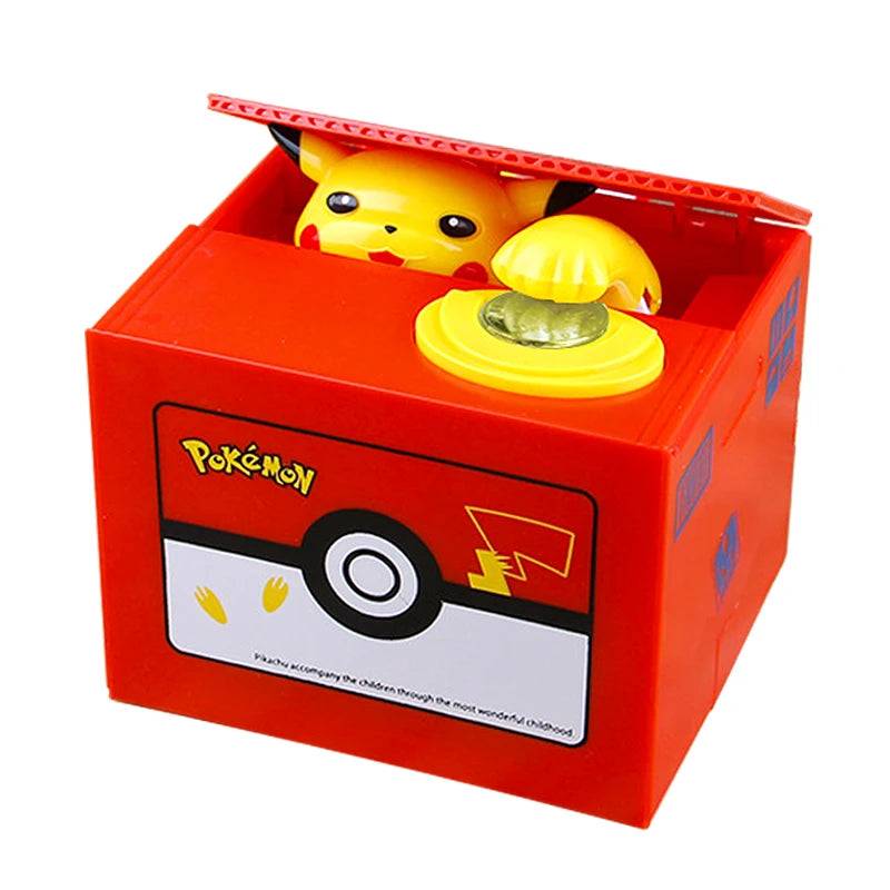 Pokemon - Pikachu Piggy Bank