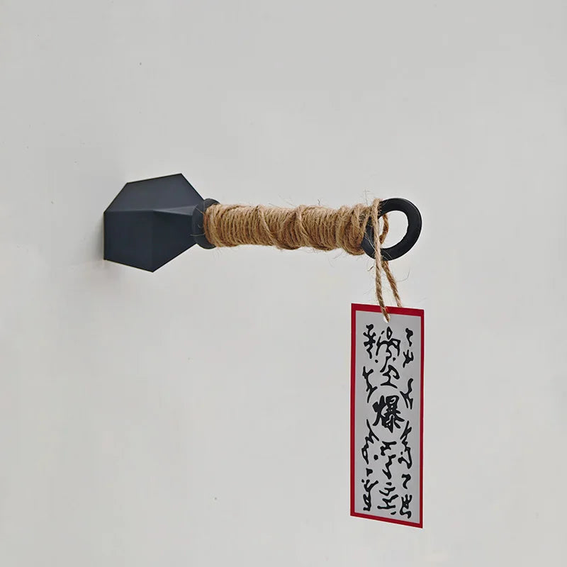 Naruto-inspired prop set