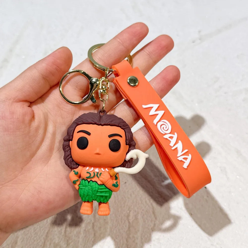 Disney Moana 2 - Keychain