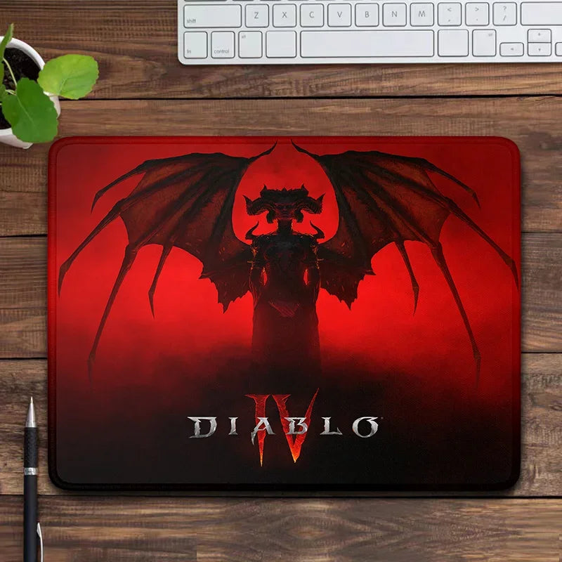 Diablo Gaming Mousepad – Multiple Variants