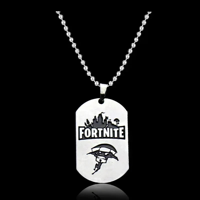 Fortnite - Stainless Steel Necklace