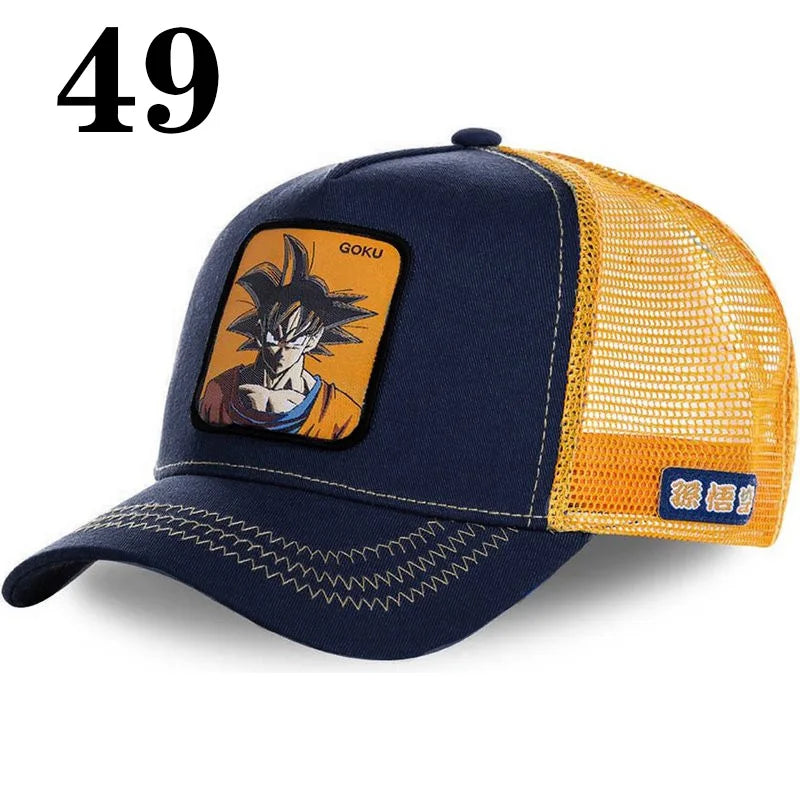 Dragon Ball Z - Caps