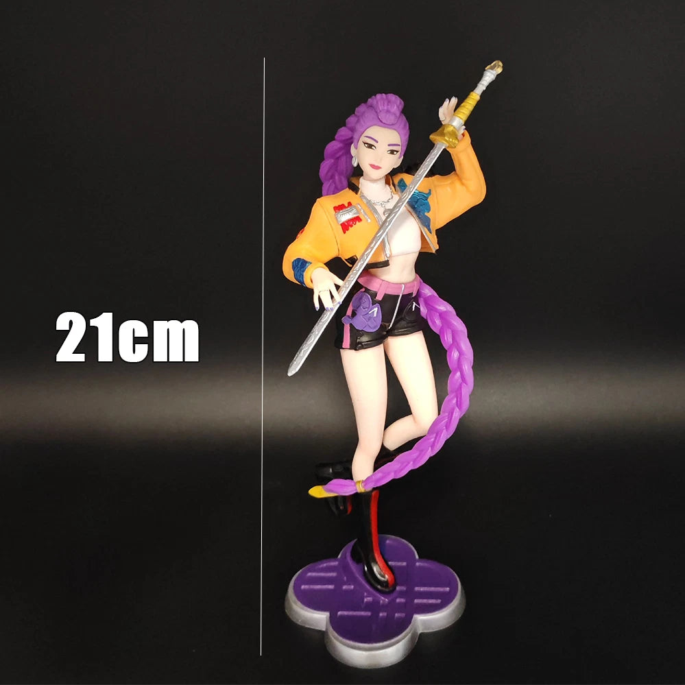K-Pop Demon Hunters 20cm Collectible Figurine