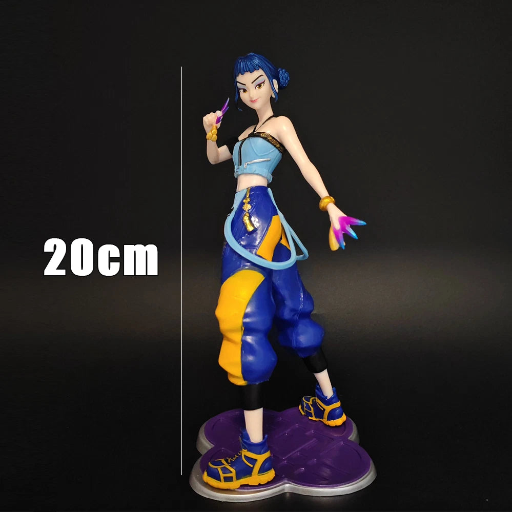 K-Pop Demon Hunters 20cm Collectible Figurine
