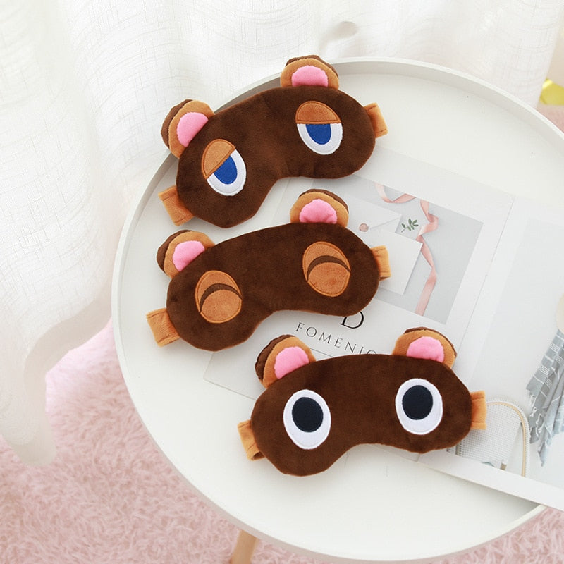 Animal Crossing - Sleep Eyeshade