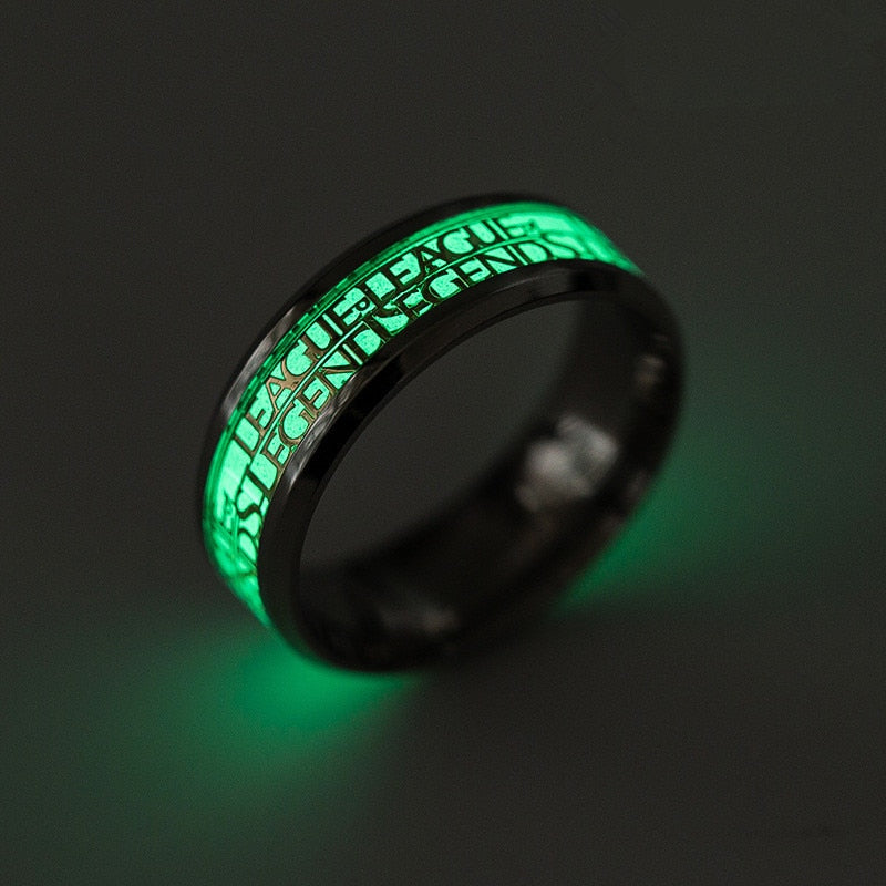 League of Legends - Fluorescent ring