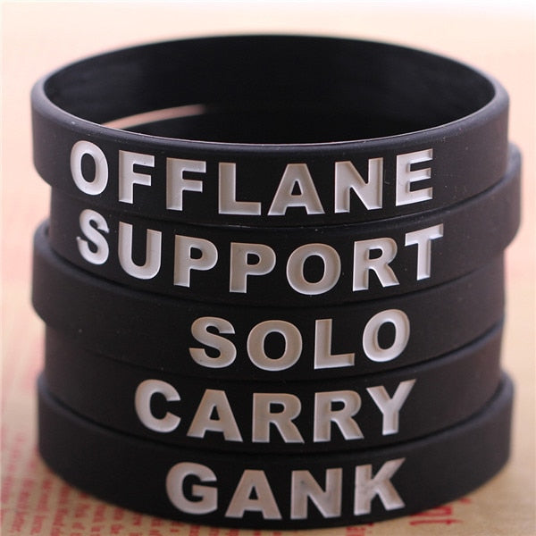 Dota 2 - Roles Band