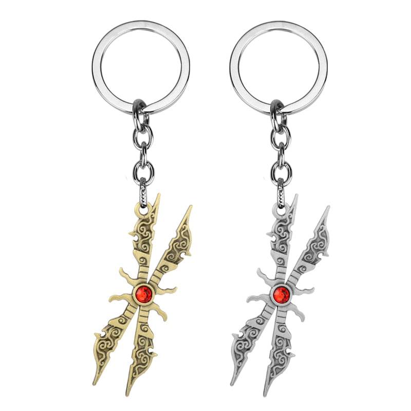 League Of Legends - Irelia Blade keychain
