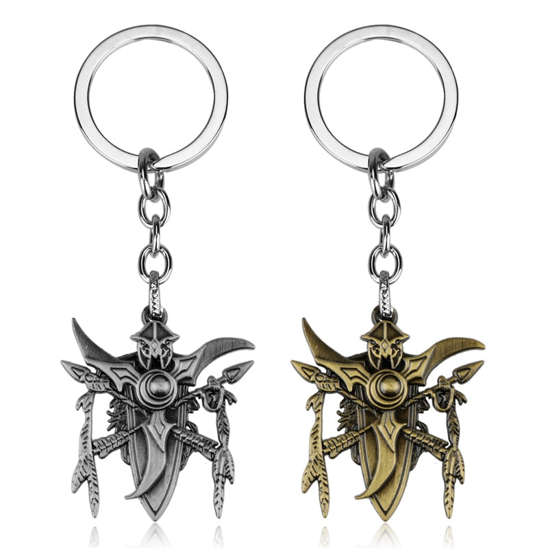 World of WarCraft - Keyring