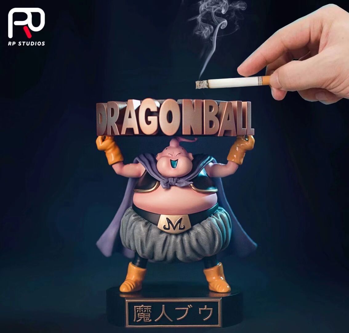 Dragon Ball Z - Majin Buu Ashtray