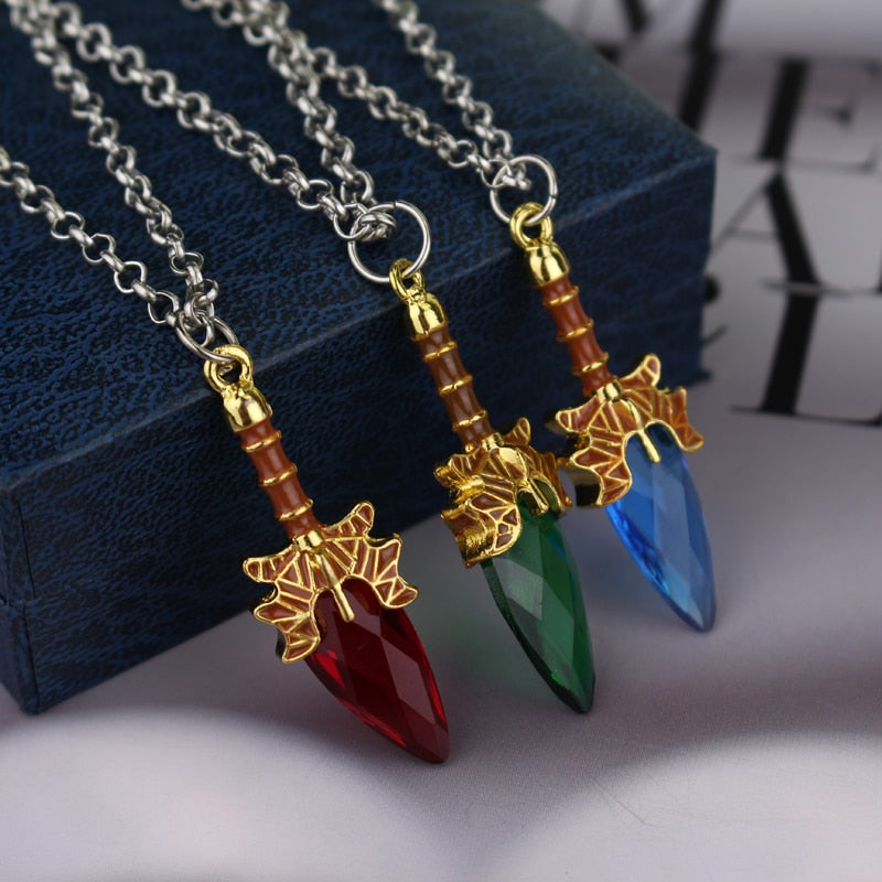 Dota 2 - Necklace Aghanim's Scepter
