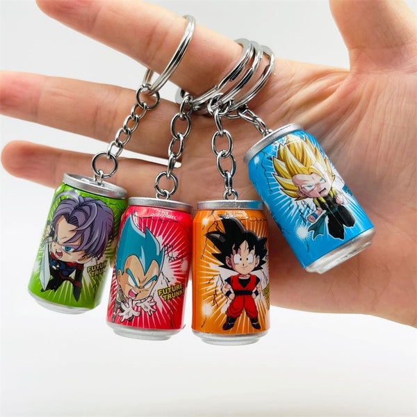 Gashapon dragon ball keychain deals