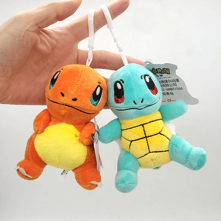 Pokemon - Plush Keychain