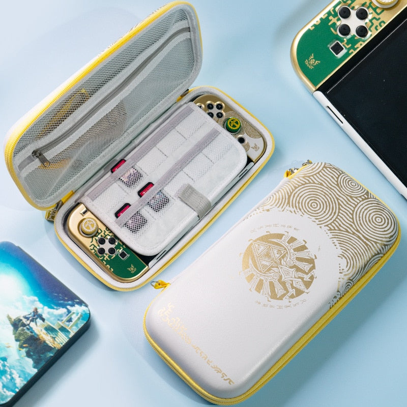 The Legend of Zelda - Tears of the Kingdom Switch case