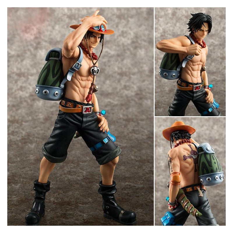 One Piece - Ace Figurine Collectables