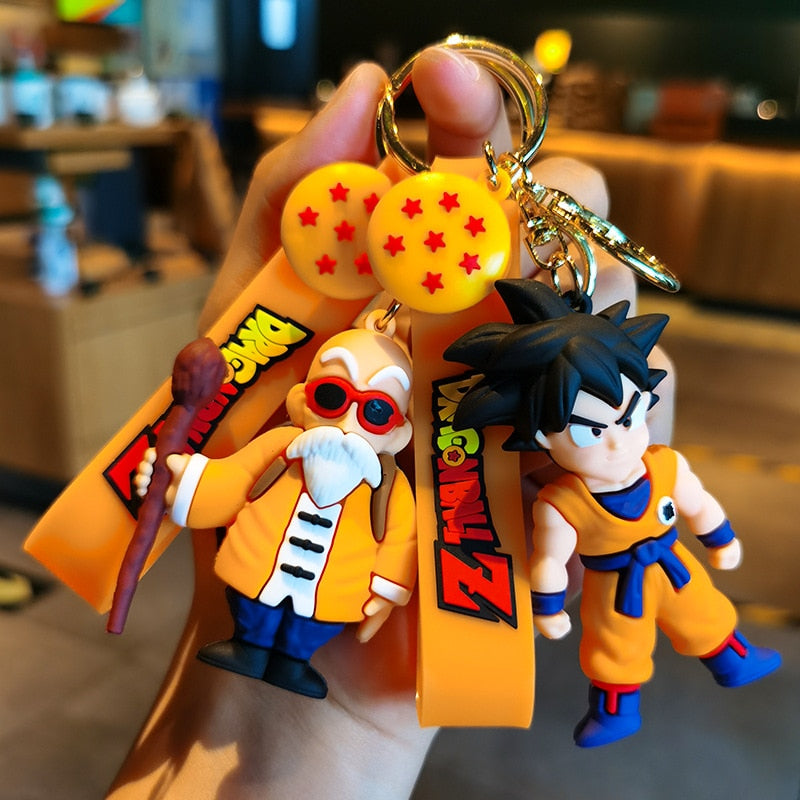 Dragon Ball Z - Keychain